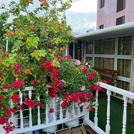 Rooftop Inn Malé Buitenkant foto
